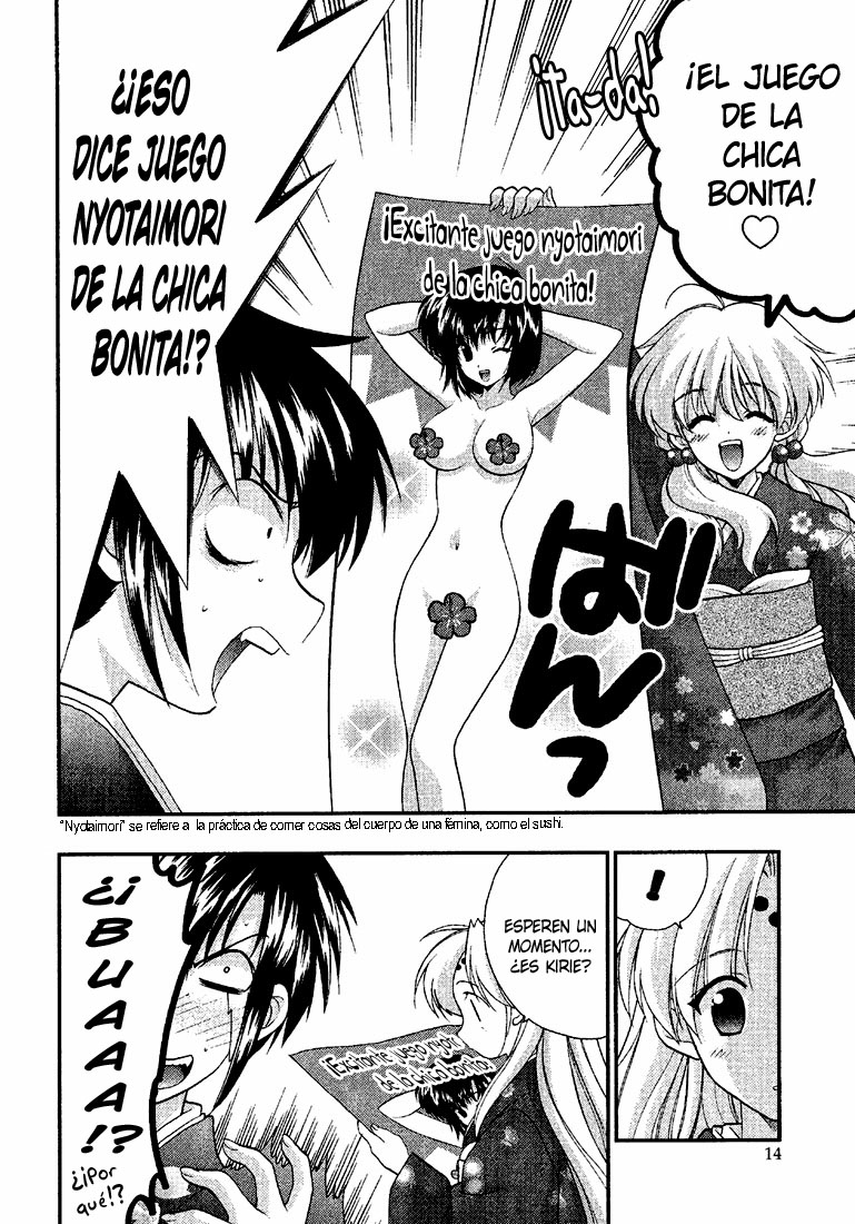 Girls Bravo (Araña Fansub)